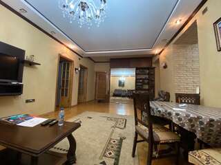 Апартаменты Monolit Apartment Баку Апартаменты Делюкс-13