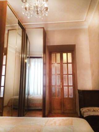 Апартаменты Monolit Apartment Баку Апартаменты Делюкс-28
