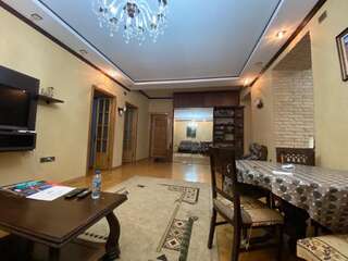 Апартаменты Monolit Apartment Баку Апартаменты Делюкс-69