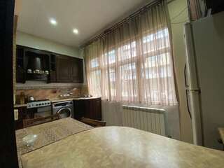 Апартаменты Monolit Apartment Баку Апартаменты Делюкс-76