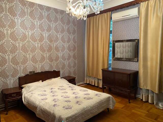 Апартаменты Monolit Apartment Баку-13