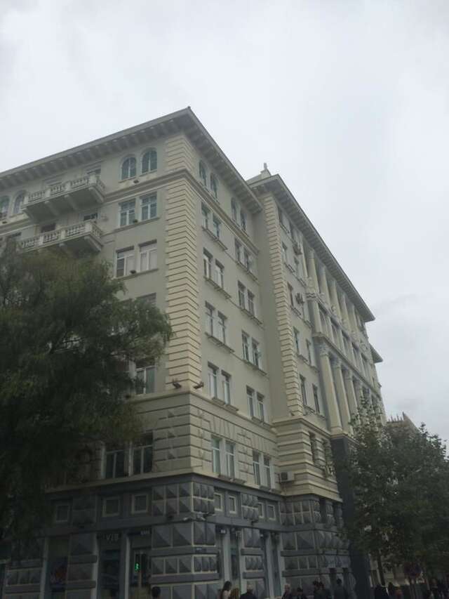 Апартаменты Monolit Apartment Баку-35