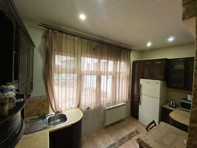 Апартаменты Monolit Apartment Баку-9